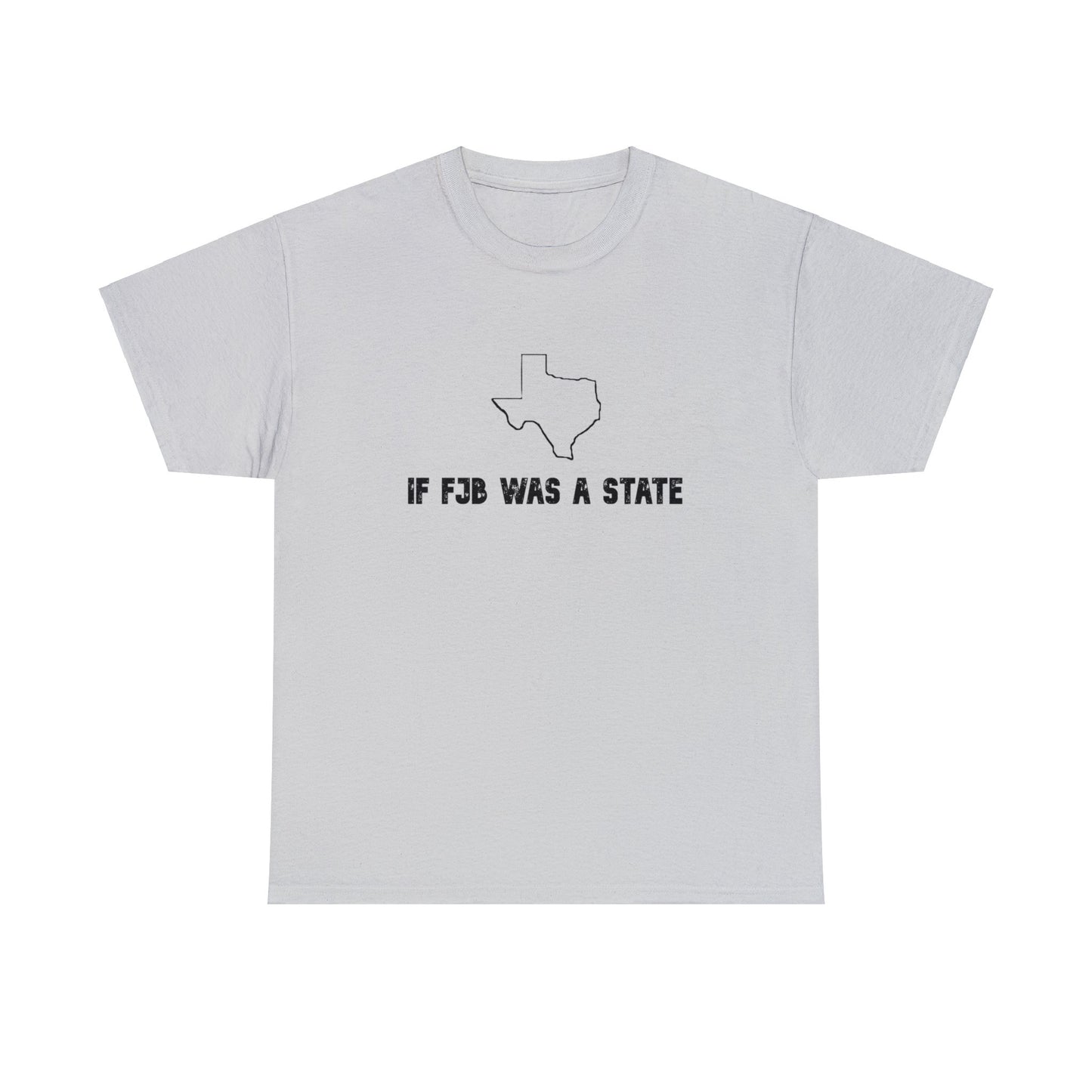 If I Was A State Unisex Heavy Cotton Tee