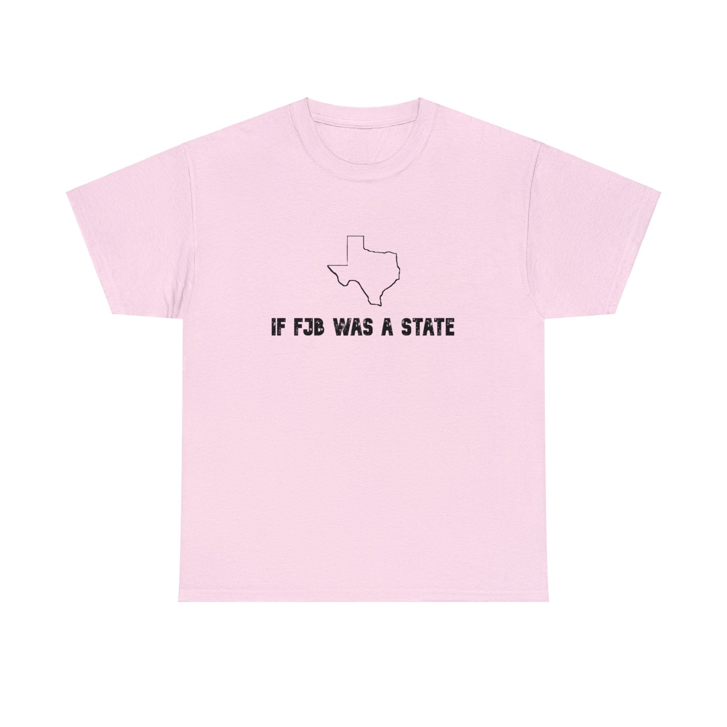 If I Was A State Unisex Heavy Cotton Tee